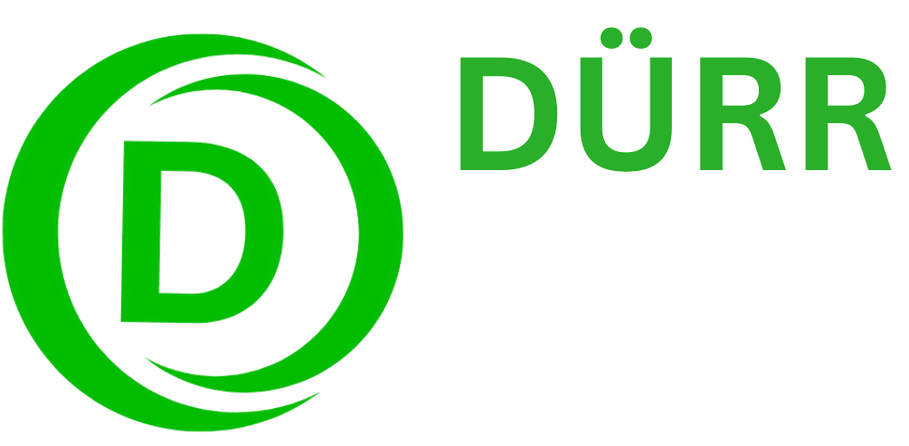 Dürr Werte Bewahren Qualität erhalten