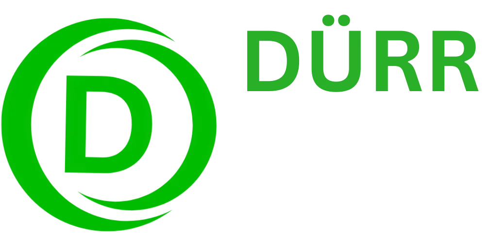 Dürr Werte Bewahren Qualität erhalten