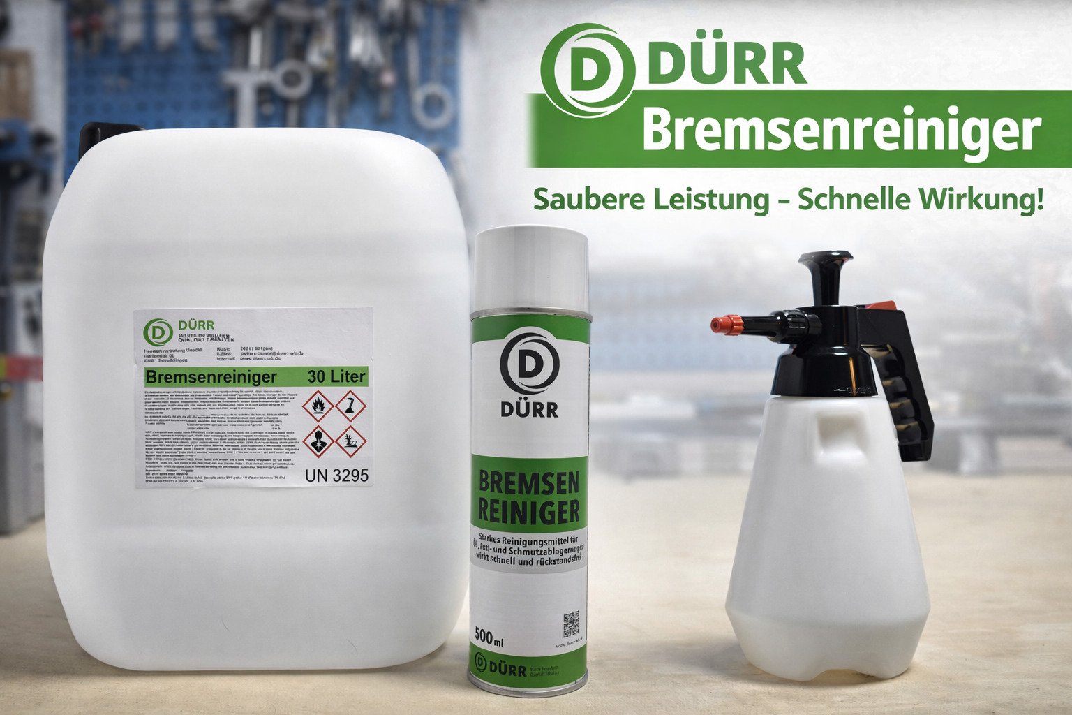 Bremsenreiniger